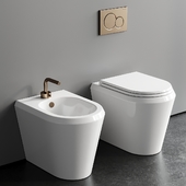 GSG Ceramic Design Cruise WC