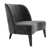 A Rudin Lounge Chair 847