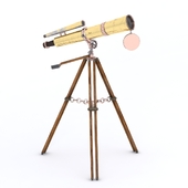 Ancient telescope