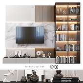 TV Wall | set 589