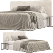 RH Modena bed