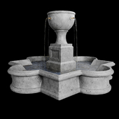 Fountain Campania Navonna