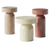 Lema Francis Side Tables