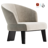 REEVES SMALL By Minotti