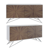 Pharaon chest of drawers by ICON Designe