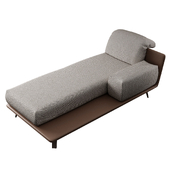 Seating-Chaise longues Paleta be Leolux