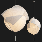 VOILES Pendant lamp By LEDS C4
