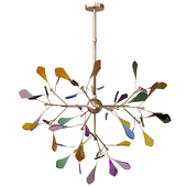 Novelty Colorful Chandelier