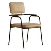 BERGMAN Dining Chair - Mezzo Collection