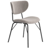 Cocoon Open Back Chair Easyline
