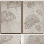 Picture set GINKGO