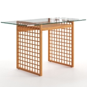 Nyla Desk by Urban Outfitters
