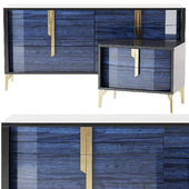 Oceanum Dresser & Night stand