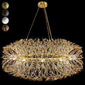 Crystal Chandelier Collection 001