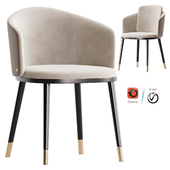 Cassina dining chair set