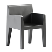 Jut armchair by Studio Vondom / Садовый стул