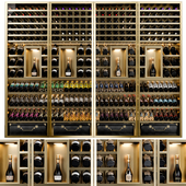wine shelfs 07
