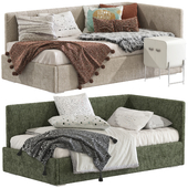 Modern style sofa bed 258