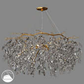 LampsShop.ru L1254 Chandelier Creative Crystal