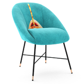 Armchair Dril By Seletti
