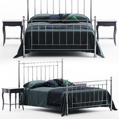 Cantori Inglese bed