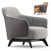 Kaori armchair by Poliform 2022 new collection