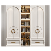 Neoclassical wardrobe 13