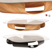 Mobius tables