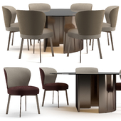 Fendi Casa Dinning set