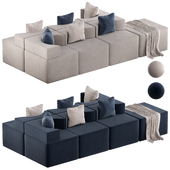 Souffle Modular sofa