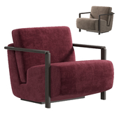 Franck Armchair from Haymann