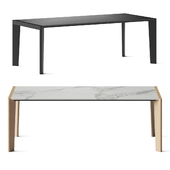 Cassina Longplane Dining Table