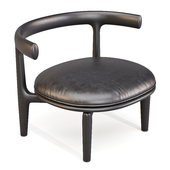 Baxter: Himba - Little Arm Chair