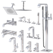 GROHE ALLURE set 01