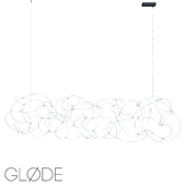 Люстра Cluster Cloud от GLODE
