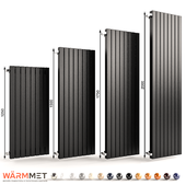 WARMMET Power 60 V design radiator