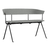 Officina bench by Magis