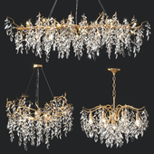 Crystal Chandelier Collection