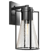 Hinkley Refinery Outdoor Wall Light