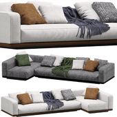 Minotti Horizonte Modular Sofa 06