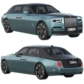 Rolls-Royce Phantom Series II 2022