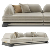Luxury Sofa Trapezium designer Ponkratov my design