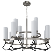 Hanging chandelier Lightstar Flume 723125