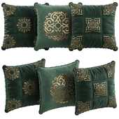 Decorative pillows 16
