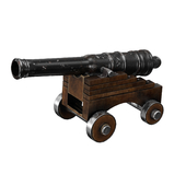 Vintage Cannon / Old Cannon