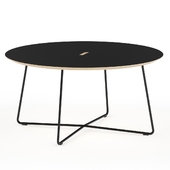 KNOLL Rockwell Unscripted Coffee Table