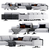 Mondrian sofa