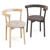Fenabel: Twist - Dining Chair
