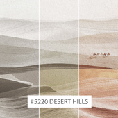 Creativille | Wallpapers | 5220 Desert Hills