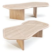 Delcourt Collection: IBO - Coffee Table